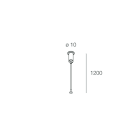 NOVALUX SPA - NOX112229.99 DOMYNOS PS: CAVO DI SOSPENSIONE