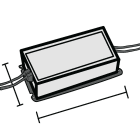 SIDE SPA - SDE645833 ALIM. 15W 500MA TAGLIO FASE 220-240V IND