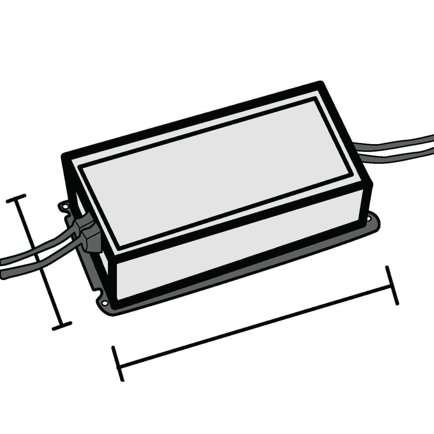 SIDE SPA - SDE645586 DRIVER DIMMERABILE IP20 12VAC 1 70 W