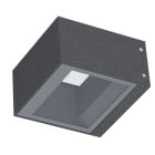 NOVALUX SRL - NOX104602.94 DROP: PARETE LED 1X9W 3K GRI.ANT. IP54