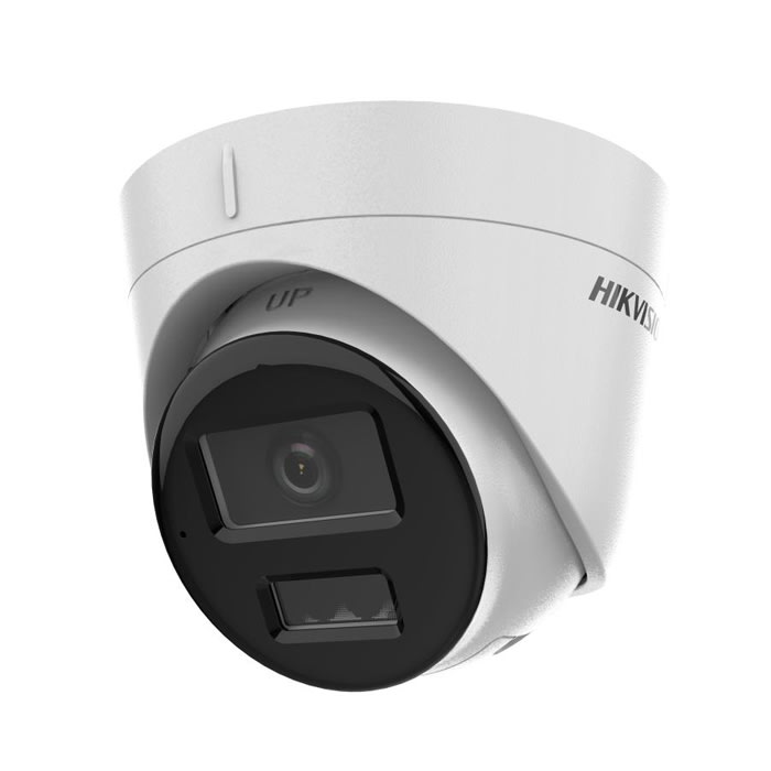 HIKVISION ITALY SRL - HIK311330250 DS-2CD1343G2E-LIU(2.8) TURRET IP 4MP HYBRID LIGHT