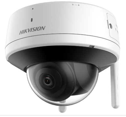 HIKVISION ITALY SRL - HIK311327100 DS-2CV2121G2-IDW(2.8)DOME IP WI-FI AXPR