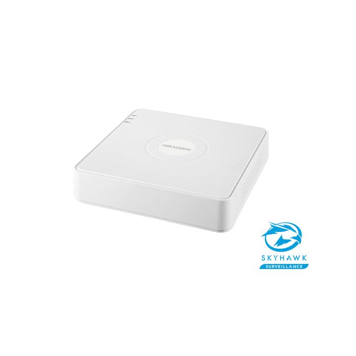 HIKVISION ITALY SRL - HIK303613777 DS-7108NI-Q1/8P NVR 71Q 8CH POE 4MP