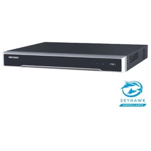 HIKVISION ITALY SRL - HIK303613388 DS-7616NI-Q2 NVR 76Q 16CH 4K