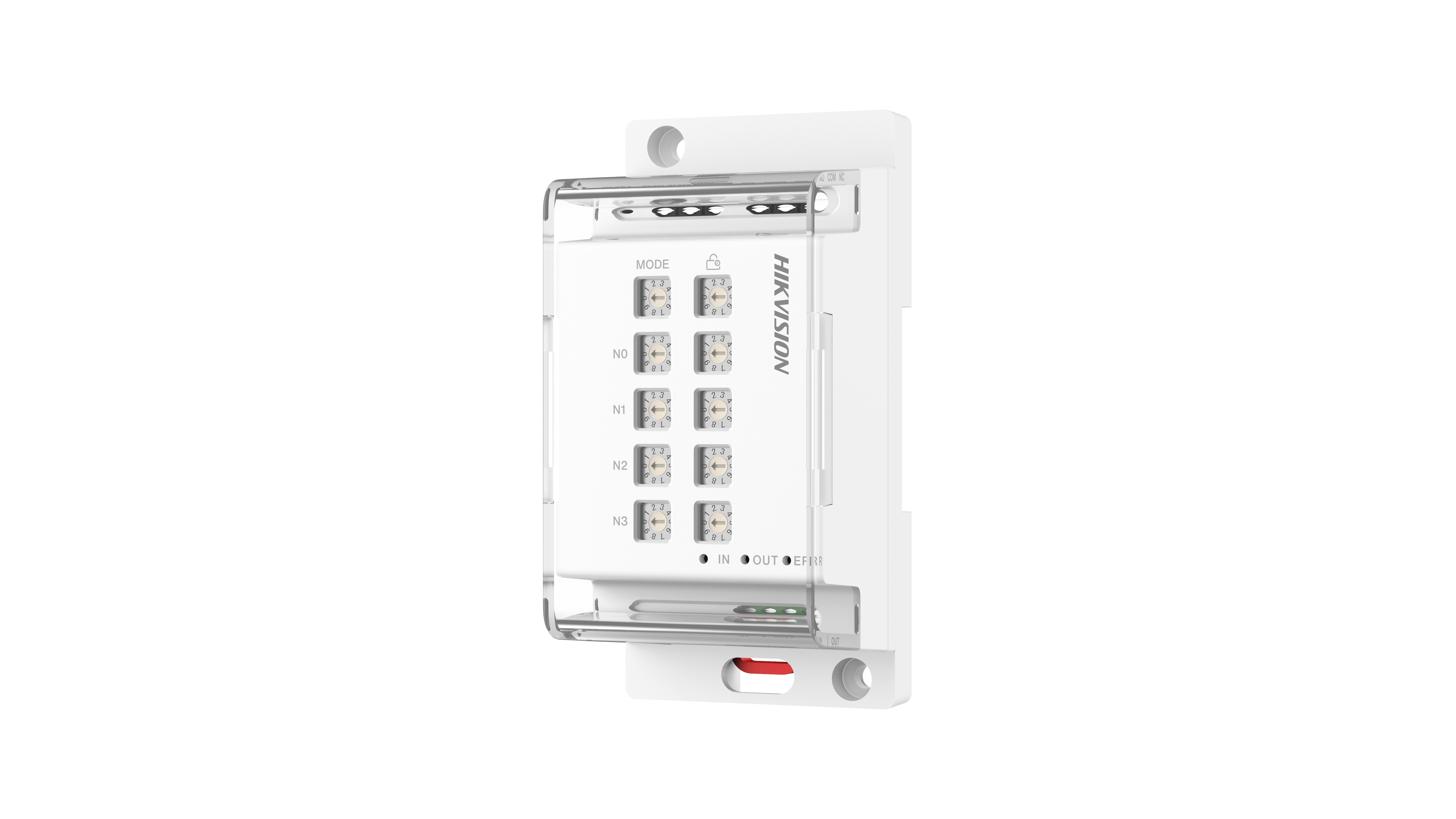 HIKVISION ITALY SRL - HIK305305126 DS-KA-RL1E2 RELE INTERCOM 2FILI HD