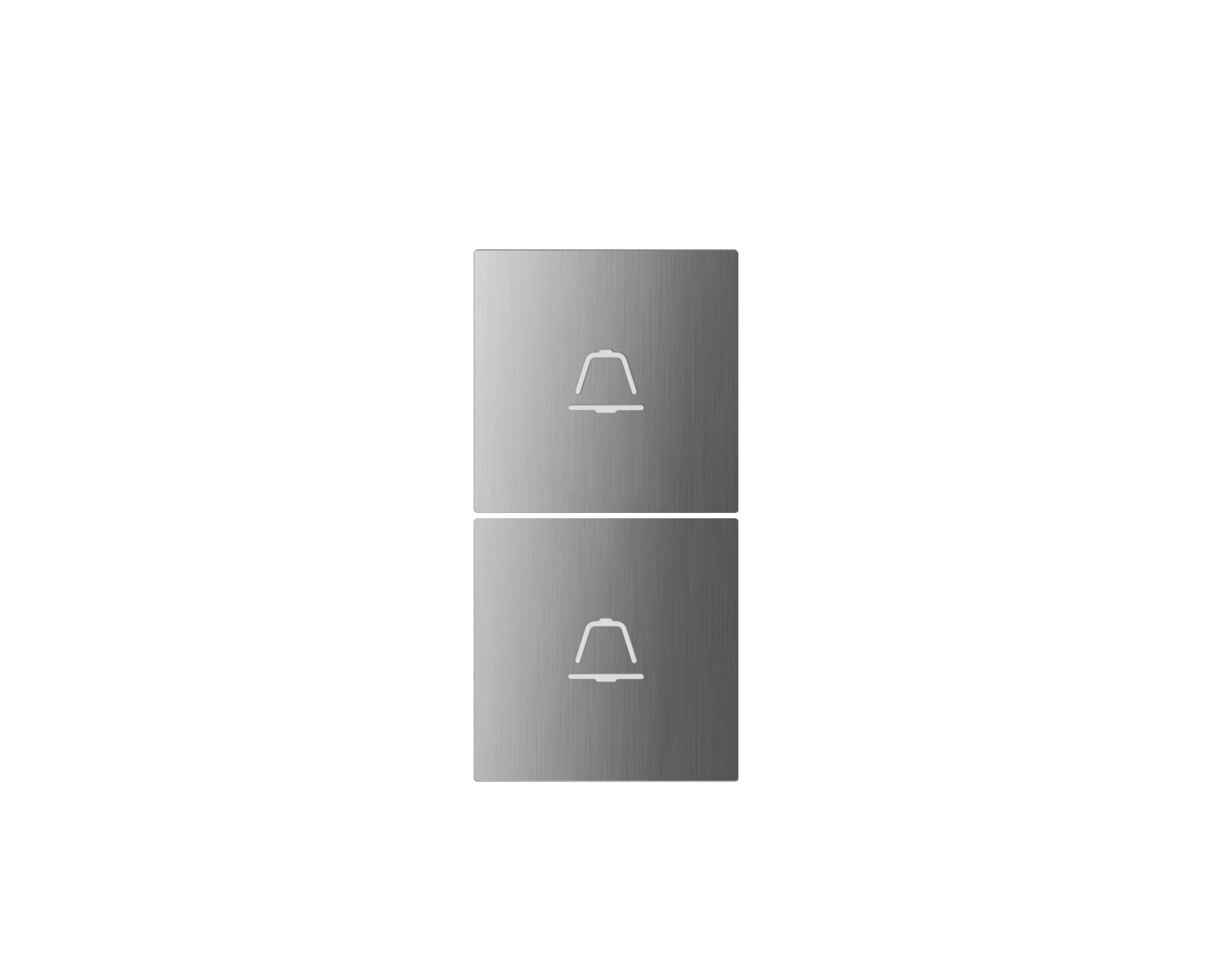 HIKVISION ITALY SRL - HIK305701297 DS-KABV7413-MBUTTON2 RICAMBIO 2 PULSANTI