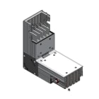 DKC POWER SOLUTIONS - HRCDTA16EHEL1AA ANGOLO ORIZZONTALE STD. TIPO 1 200+200MM