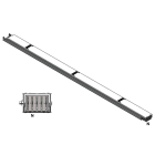 DKC POWER SOLUTIONS - HRCDTA63ESP01AA EL. DISTRIB. STD 3000MM 1 LATO 3 DERIV.