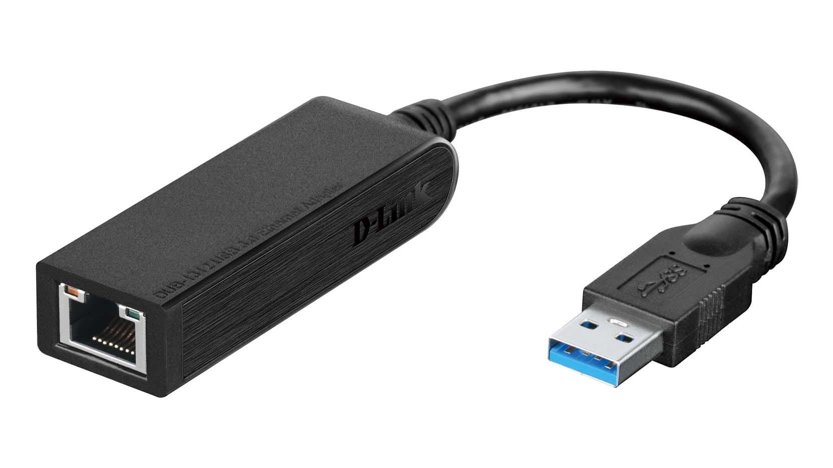 D-LINK MEDITERRANEO - DLKDUB-1312 ADATTATORE USB 3.0 TO GIGA ETHERNET
