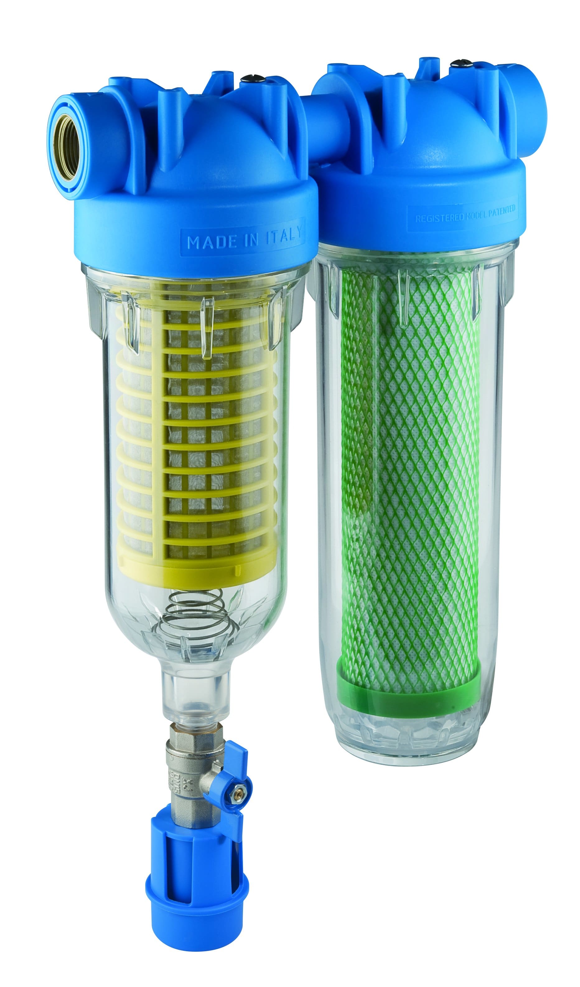 ATLAS FILTRI ITALIA - AT1RA6096233 HYDRA DUO - RAH - 1