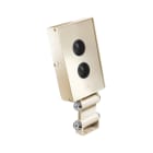 L&L LUCE E LIGHT - L&LDU1010000050T6 DUOMO1.0 10W 230VAC 10 30K BIANCO ANT.