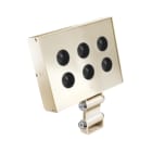 L&L LUCE E LIGHT - L&LDU30100D0090WH DUOMO3.0 28W 230VAC 18X44 40K ANTR DALI