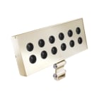 L&L LUCE E LIGHT - L&LDU4010000050WH DUOMO4.0 56W230VAC 18X44 30K ANTR