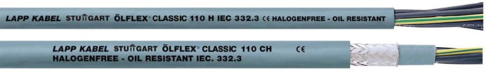 LAPP ITALIA SRL - LPP10035072 OLFLEX CLASSIC 110 CH 7G1,5