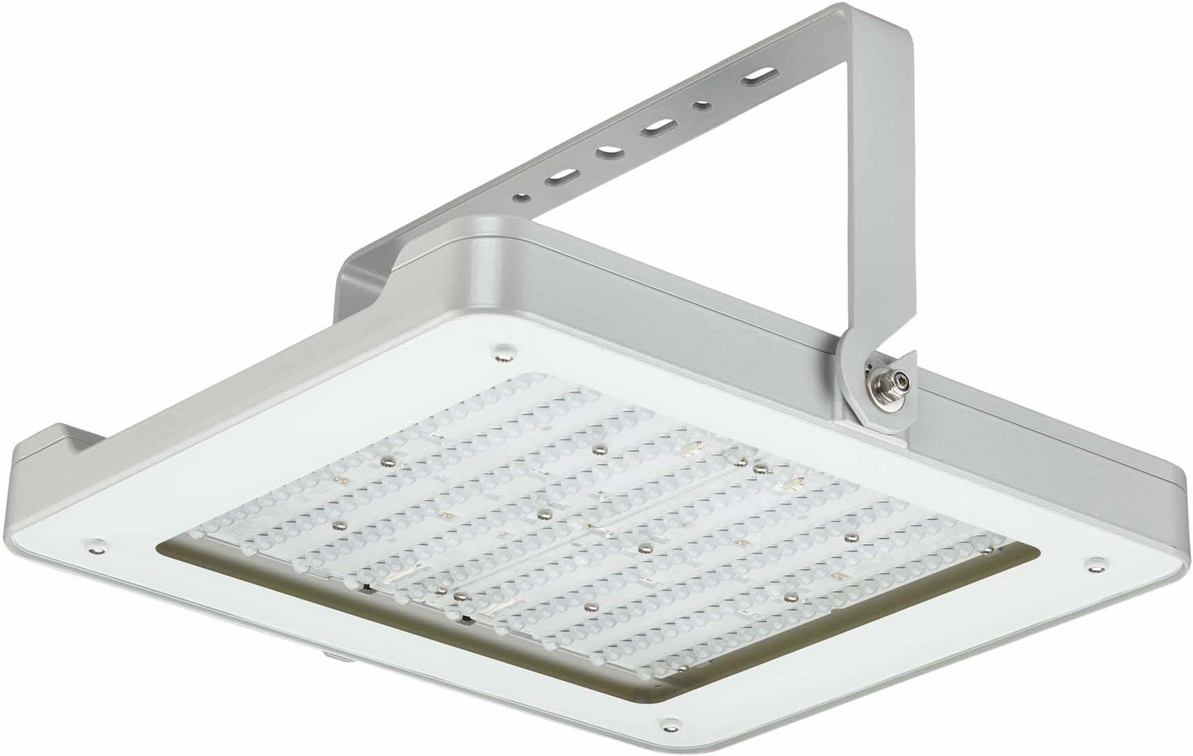 SIGNIFY ITALY SPA - PHA40766700 GentleSpace Gen3, 85 W, BR, 13000 lm, 4000 K, DALI, Fascio largo, IP65, SWP, IK07