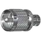 ELCART DISTRIBUTION - ERT054595500 ADATT. PRESA BNC-SP. UHF UG273 ST