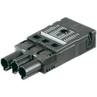 WIELAND ELECTRIC SRL - WIE92.934.0053.0 MALE C.W.STR-REL.GST18I3F S2 ZR1 WS