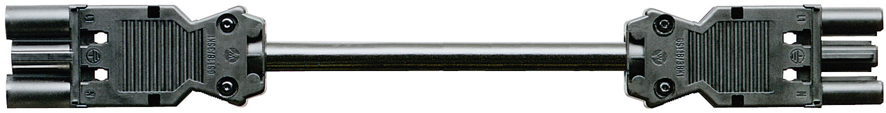 WIELAND ELECTRIC SRL - WIE92.232.1000.2 CONNEC.WITH CABLEGST18I3K1BS 15   10WS