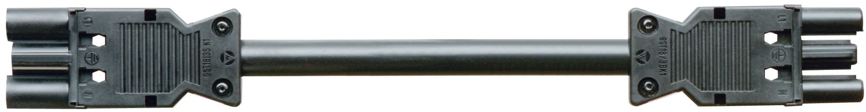 WIELAND ELECTRIC SRL - WIE92.238.2000.1 CONNEC.WITH CABLEGST18I3K1BS 25   20SW