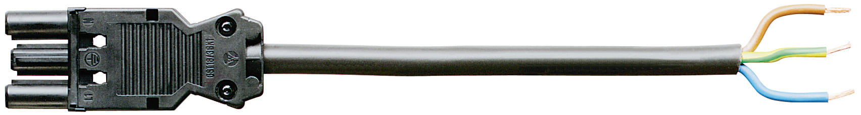 WIELAND ELECTRIC SRL - WIE92.232.1003.2 CONNEC.WITH CABLEGST18I3K1B- 15 10WS