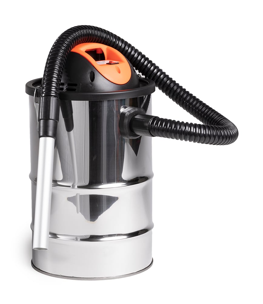MELCHIONI SPA - MEM118140008 BIDONE ASPIRACENERE CENERELLO
