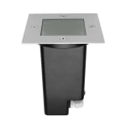 LINEA LIGHT (ILED) - ILD52951 TEXO CARR.INOX GU10 QUAD.INCLIN.20°