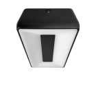 LINEA LIGHT (ILED) - ILD76079M00 STADIUM 1 72LED 8WAC PC NERO