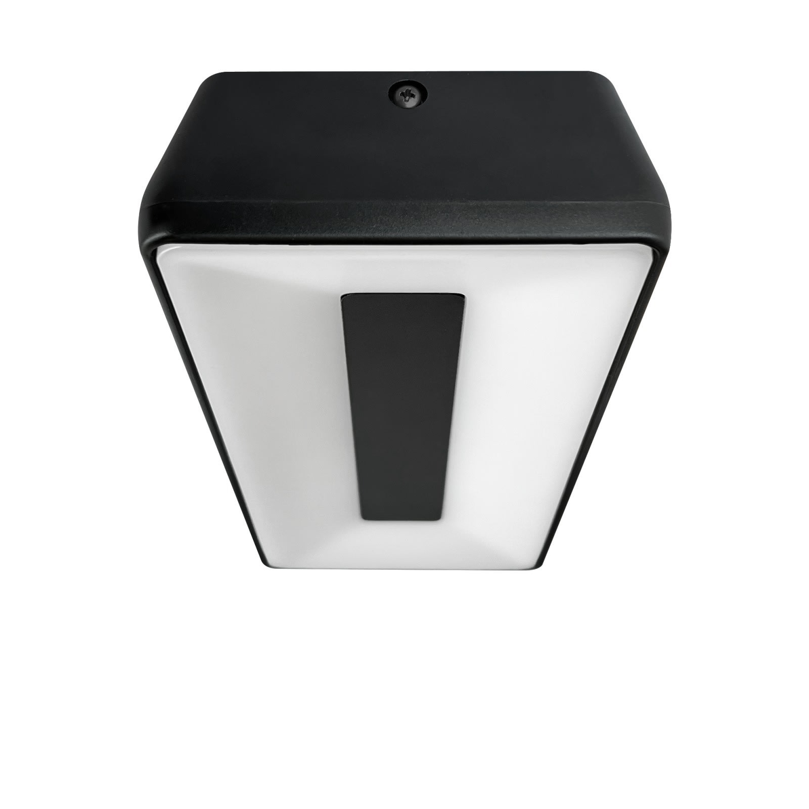 LINEA LIGHT (ILED) - ILD76079M00 STADIUM 1 72LED 8WAC PC NERO