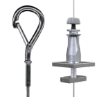 GRIPPLE SRL - GRRUGR210EC UniGrip Uscita centr. Gancio EC N.2 10m