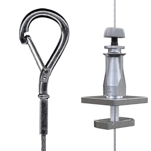 GRIPPLE SRL - GRRUGR23EC UNIGRIP USCITA CENTR. GANCIO EC N.2 3M