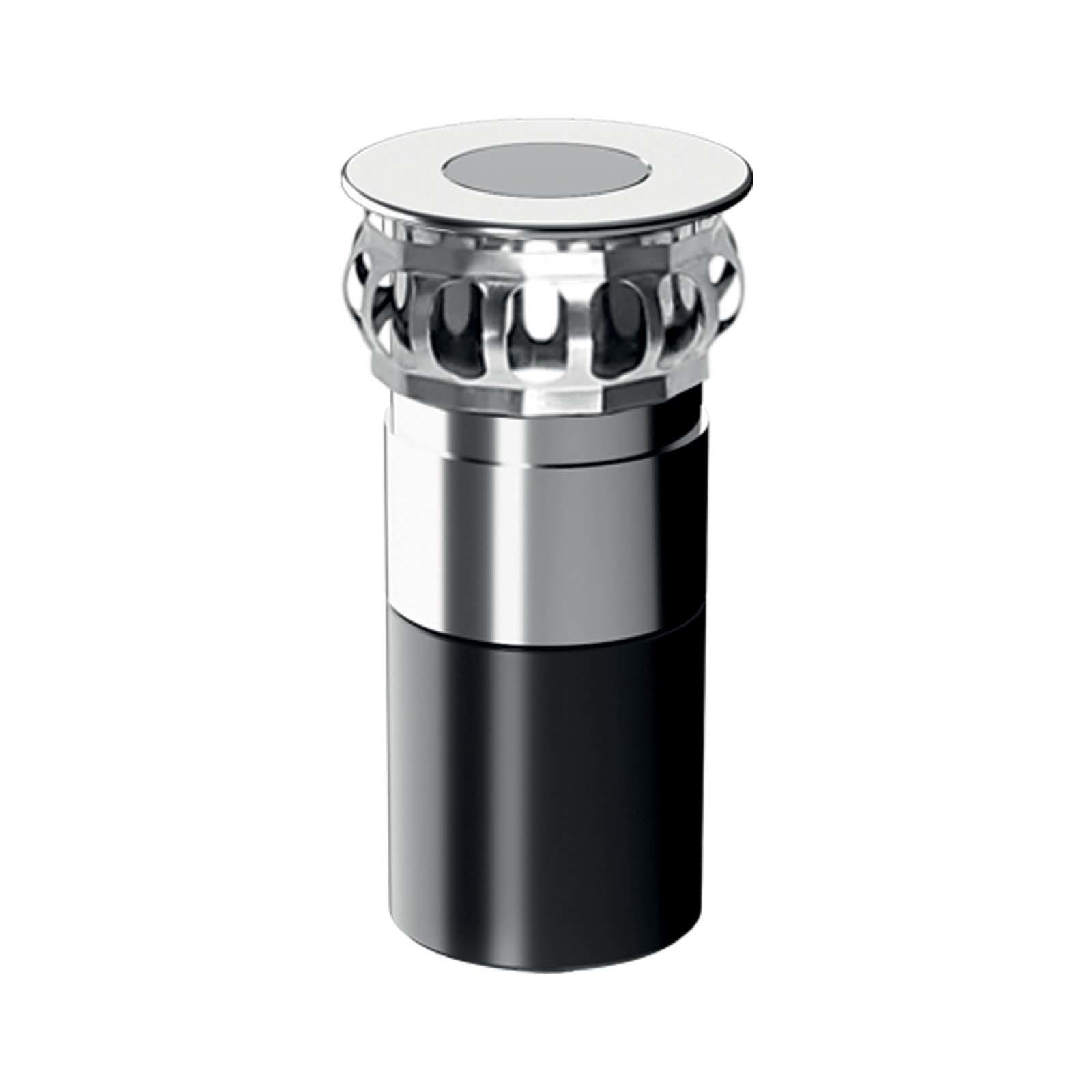 LINEA LIGHT (ILED) - ILDC01050SAWDI SUELO-R_PRO 1L 3W S/CONV INOX SA