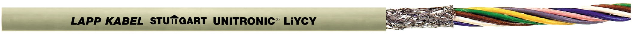 LAPP ITALIA SRL - LPP0034310 UNITRONIC LIYCY 10X0,14