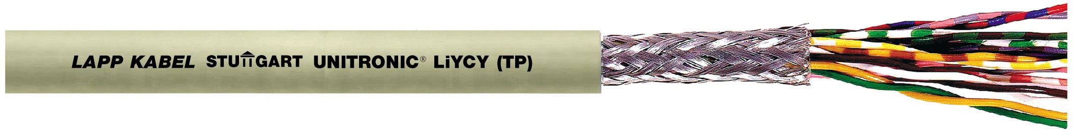 LAPP ITALIA SRL - LPP0035830 UNITRONIC LIYCY (TP) 2X2X1