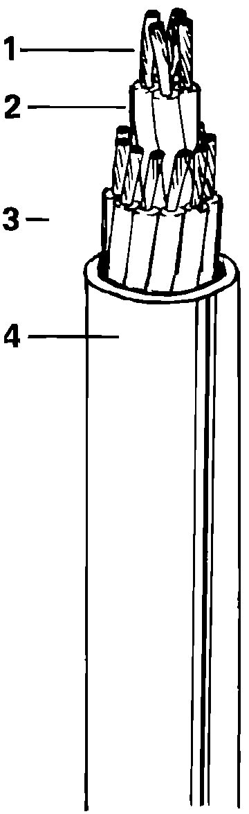 HELUKABEL ITALIA SRL - HLK18093 TRONIC (LIYY) 12X0.5 QMM GREY