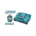 MELCHIONI SPA - MEM812285955 CARICABATTERIA RAPIDO - 4AH - 20V TFCLI2