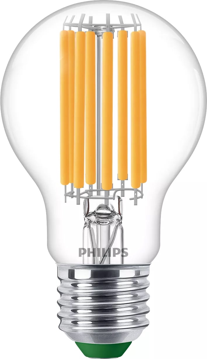 SIGNIFY ITALY SPA - PHLML100830AG2 MASTER, LED, A60, 100 W, E27, 3000 K, 1535 lm, CRI 80, 50000 ore, Vetro
