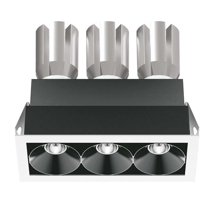 LINEA LIGHT (ILED) - ILDC00151WBWML CELL INC.3 LED X4W WB