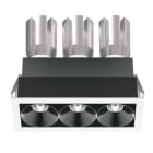 LINEA LIGHT (ILED) - ILDC00151WBNMW CELL INC.3 LED X4W WB