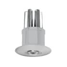 LINEA LIGHT (ILED) - ILD86883N12 NITUM-R 9 TONDO 1LED 2W INOX