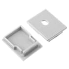 LINEA LIGHT (ILED) - ILDC-V400020 KIT TAPPI LUNO NERIXDIFF. QUADRO
