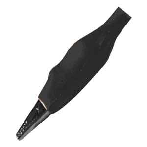 MELCHIONI SPA - MEM811950325 COCCODRILLO ISOLATA 4OMM NERO COC/62N-I