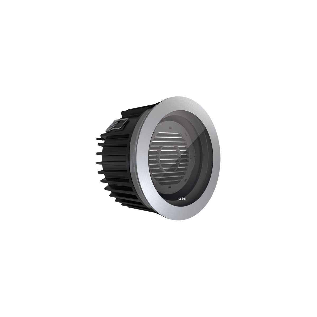 LINEA LIGHT (ILED) - ILDC00867SAWWW ORMA-AJ 32 1LED 5W 24VDC INOX (WW)