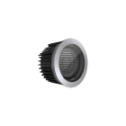 LINEA LIGHT (ILED) - ILDC00867SAWWW ORMA-AJ 32 1LED 5W 24VDC INOX (WW)