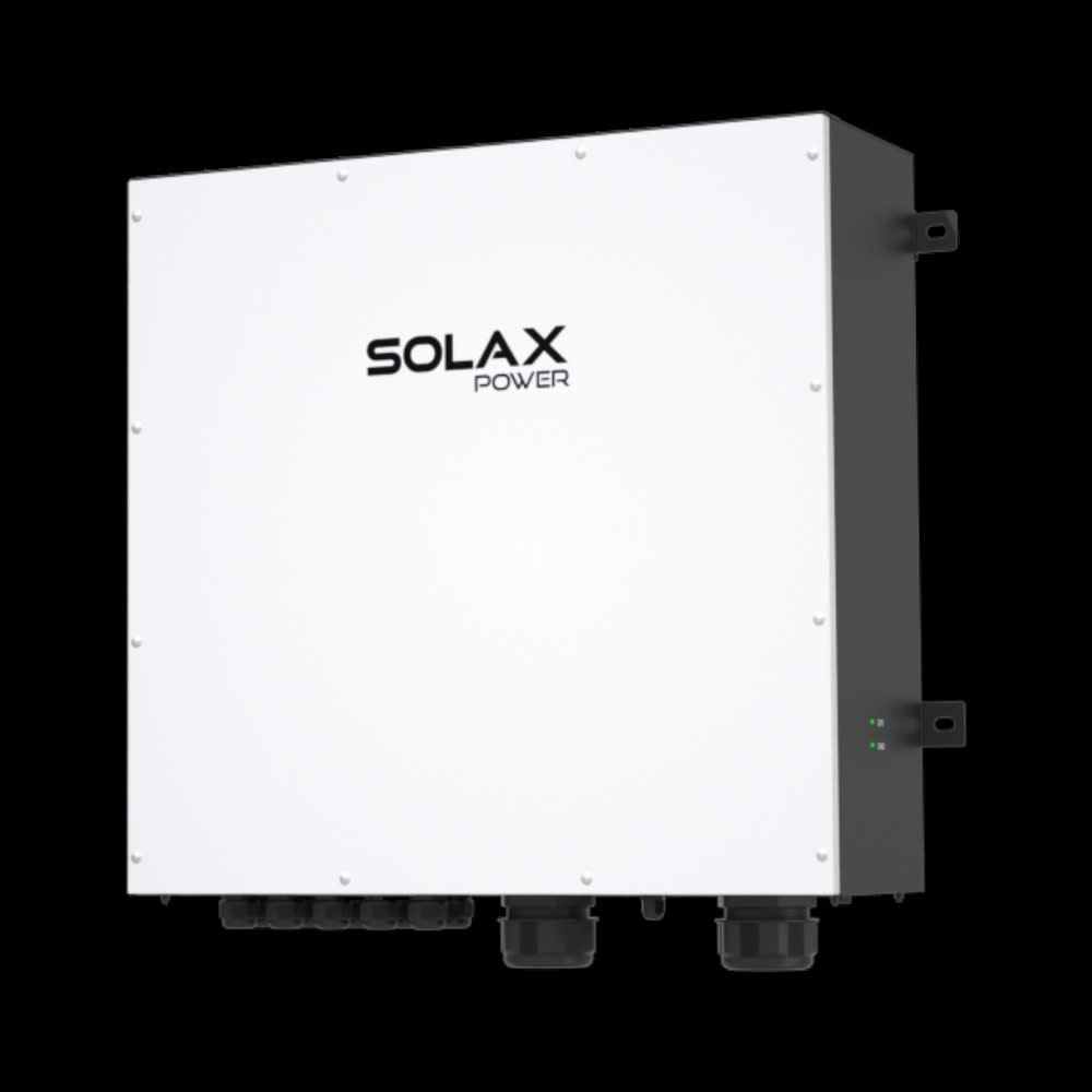 SOLAX POWER - SOXX3-PBOX-150KW G2 BACKUP PER INSTALLAZIONI IN PARALLELO TR