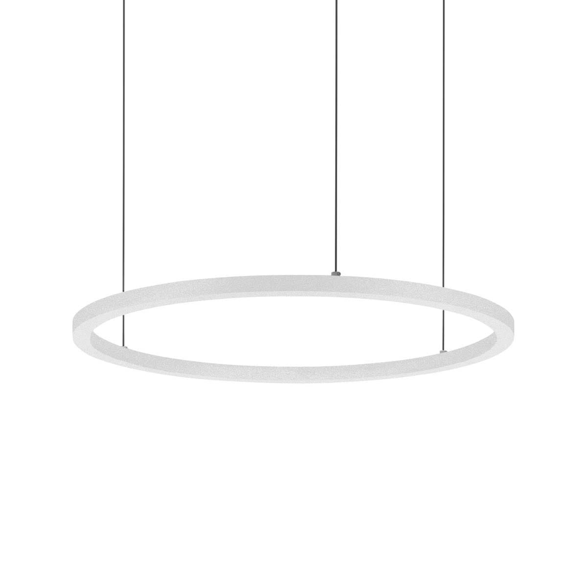 LINEA LIGHT (ILED) - ILDC00424WHWDI TOUR SOSP.IND.37,5W 24V D.740 WH