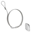 GRIPPLE SRL - GRRHF33FR HF CLAS. N.3-90 KG ANELLO FR 3 M