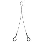 GRIPPLE SRL - GRRY2AJ150EC Y ACCESS. GANCIO EC BRACCI DA 150 MM N.2