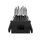 LINEA LIGHT (ILED) - ILD90661W30 VOS-Q 78 8W CRI92 1L QUADRO NG