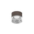 LINEA LIGHT (ILED) - ILDCA120DD3WDI HORUS B DARK BROWN / TRANSPARENT