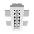 LINEA LIGHT (ILED) - ILD64549W45 GYPSUM CELL 11 6L 12WDC 630MA CL3